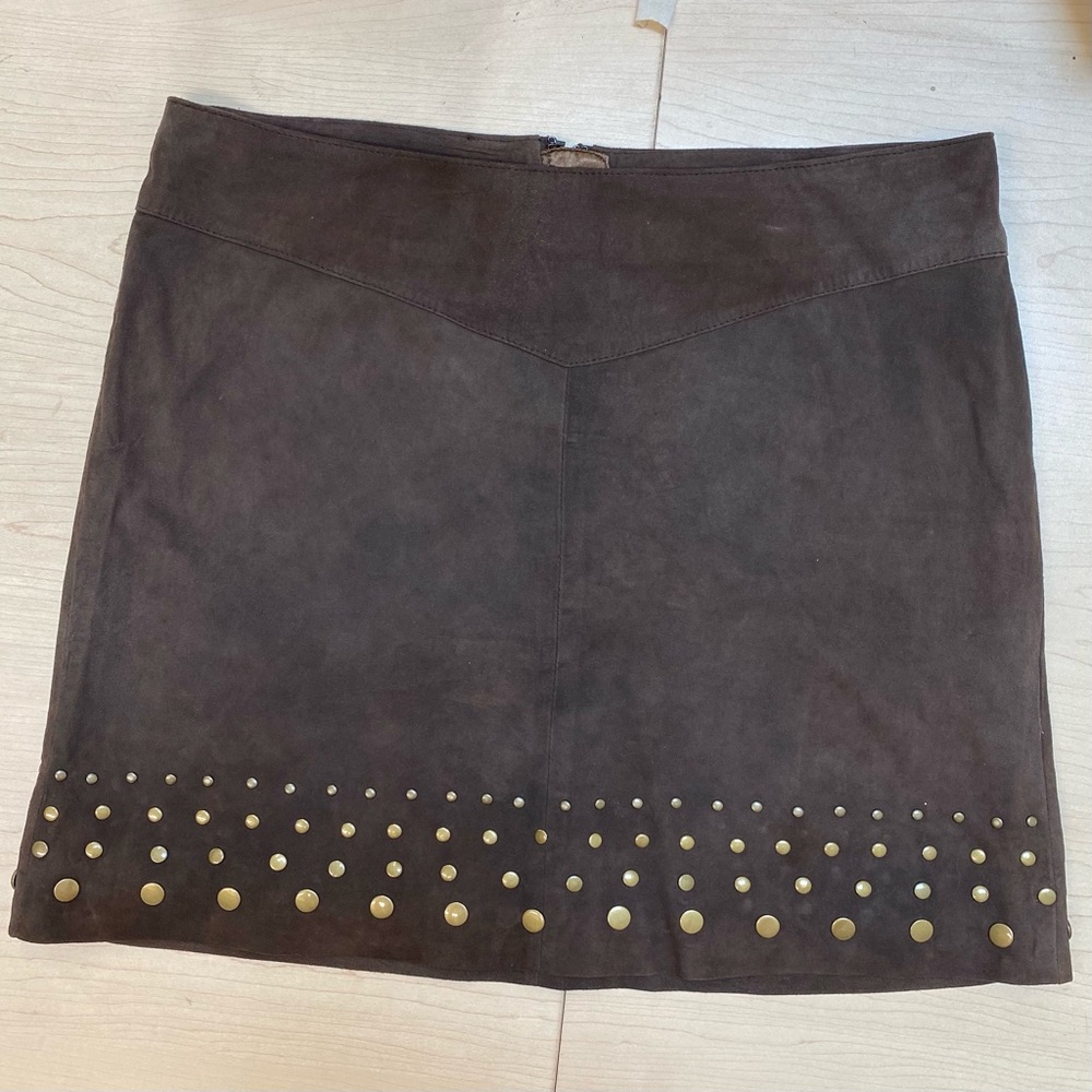 Lamb suede mini by Stetson